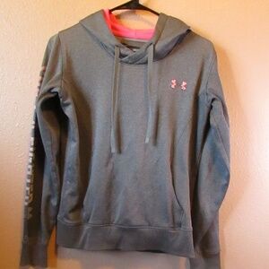 Under Armour Breast Cancer Survivor Hoodie